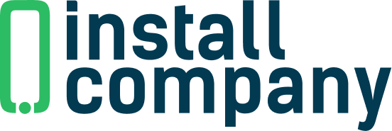 Install Company Logo